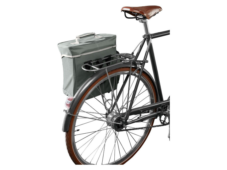 Gehe zu Vollbildansicht: CRIVIT® Fahrrad-Gepäcktaschen, 2 Stück, mit Schutzhüllen - Bild 4