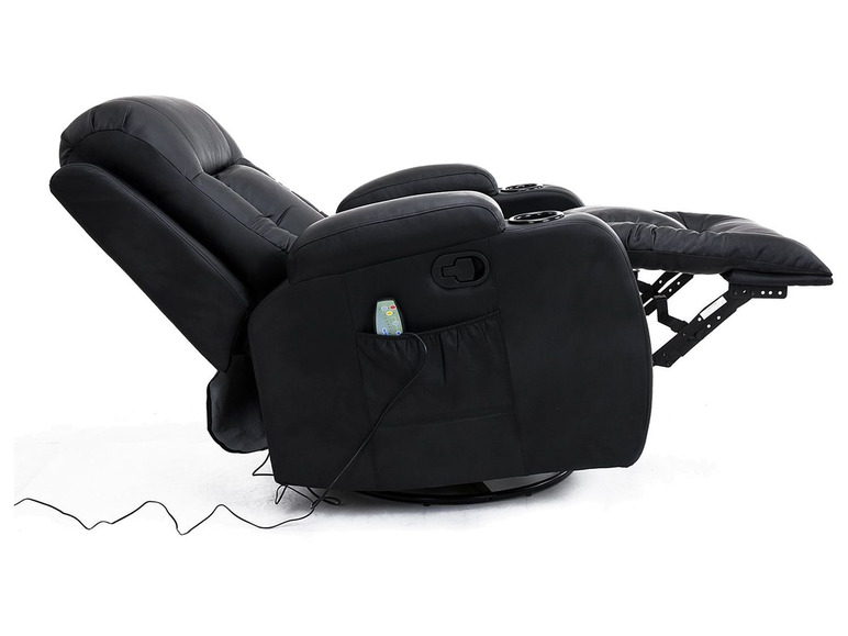 Gehe zu Vollbildansicht: HOMCOM TV Sessel mit Massage- und Wärmefunktion - Bild 6
