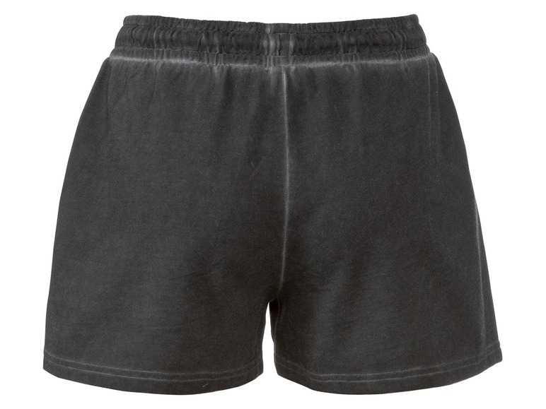 Gehe zu Vollbildansicht: ESMARA® Shorts Damen, weiche Sweatqualität, mit Baumwolle - Bild 11