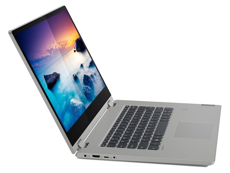 Gehe zu Vollbildansicht: Lenovo Convertible Laptop: C340-15IIL 81XJ000RGE 15 Zoll FHD, Intel Core i5-1035G1, 8GB, 512 GB SSD inkl. Stift - Bild 13