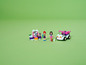 Lego Friends Set mit Salon und Auto.