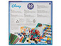 Ein Disney-Spielset mit 50 Spielen, darunter Brettspiele, Domino und Mikado.
