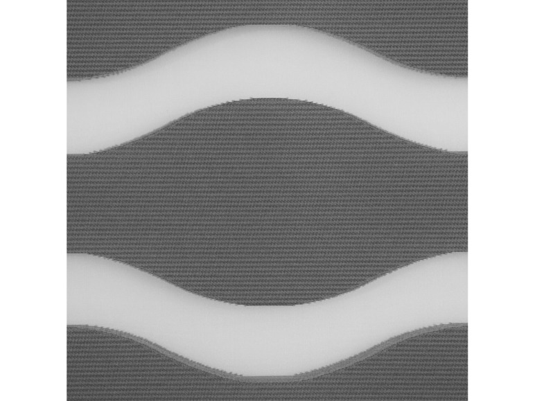 Gehe zu Vollbildansicht: Lichtblick Duo Rollo Welle Klemmfix, ohne Bohren, ab 45 x 150 cm - Bild 20