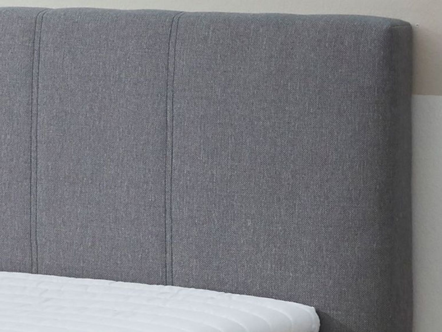 Thumbnail - SUN GARDEN Boxspringbett Broome (kieselgrau)""