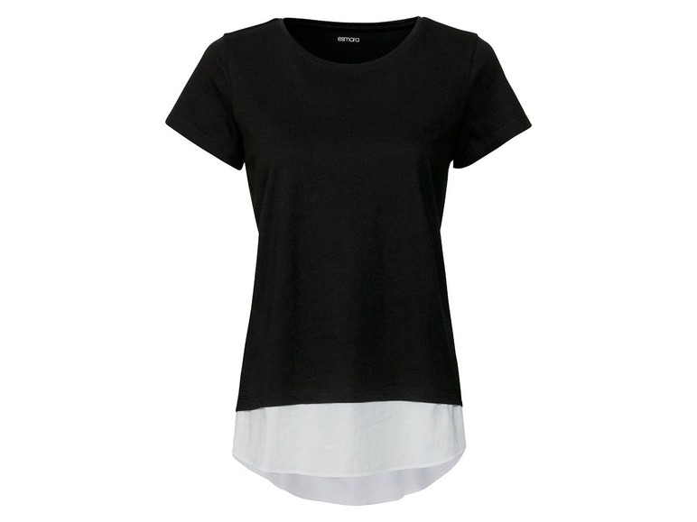Gehe zu Vollbildansicht: ESMARA® 2 Damen T-Shirts - Bild 3