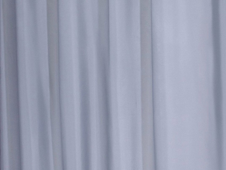 Gehe zu Vollbildansicht: Ridder Duschvorhang Madison 180 x 200 cm inkl. Ringe - Bild 7