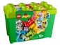 Lego Duplo Deluxe Brick Box mit Steinen, Figuren und Ideen