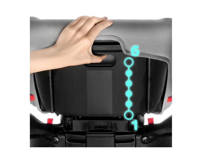 Gehe zu Vollbildansicht: Car seat Concept Kinderkraft - Bild 34