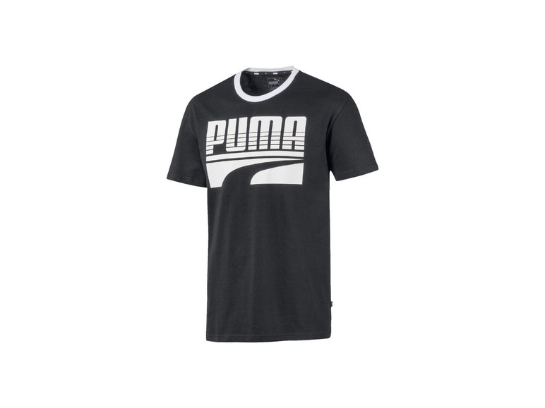 Gehe zu Vollbildansicht: Puma Herren T-Shirt - Bild 4