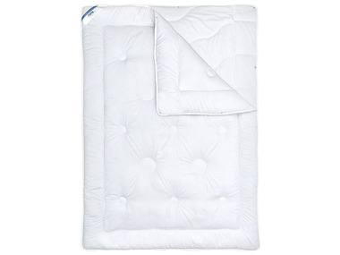 BeCo Vierjahreszeiten-Bettdecke »Royal Soft«, leicht bis extra warm