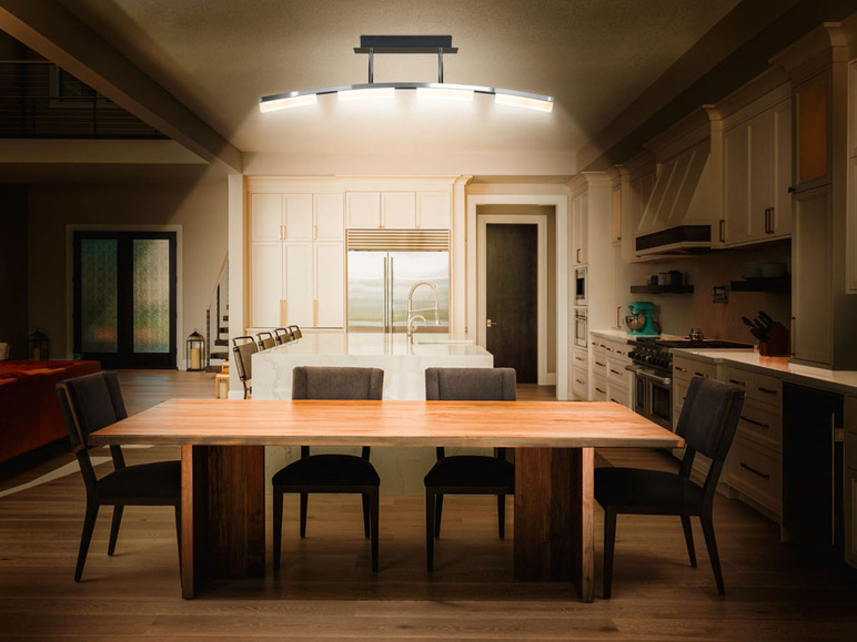 Gehe zu Vollbildansicht: LIVARNO home LED Deckenpendel, dimmbar - Bild 9