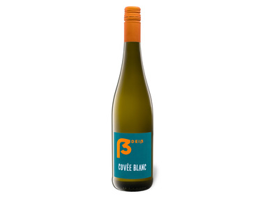 Weingut Christopher Deiß Cuvée Blanc QbA trocken, Weißwein 2020