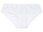Weiße Damen-Unterwäsche