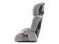 Ein grauer Kindersitz für das Auto