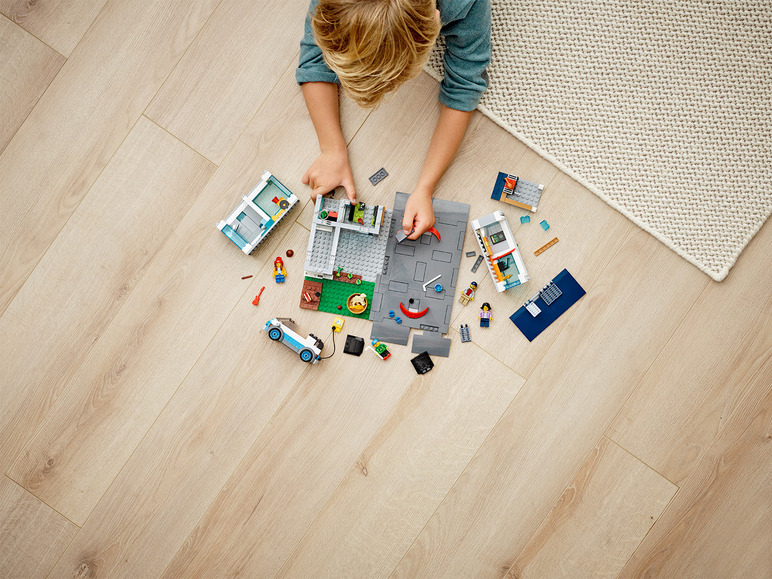 Gehe zu Vollbildansicht: LEGO® City 60291 »Modernes Familienhaus« - Bild 8