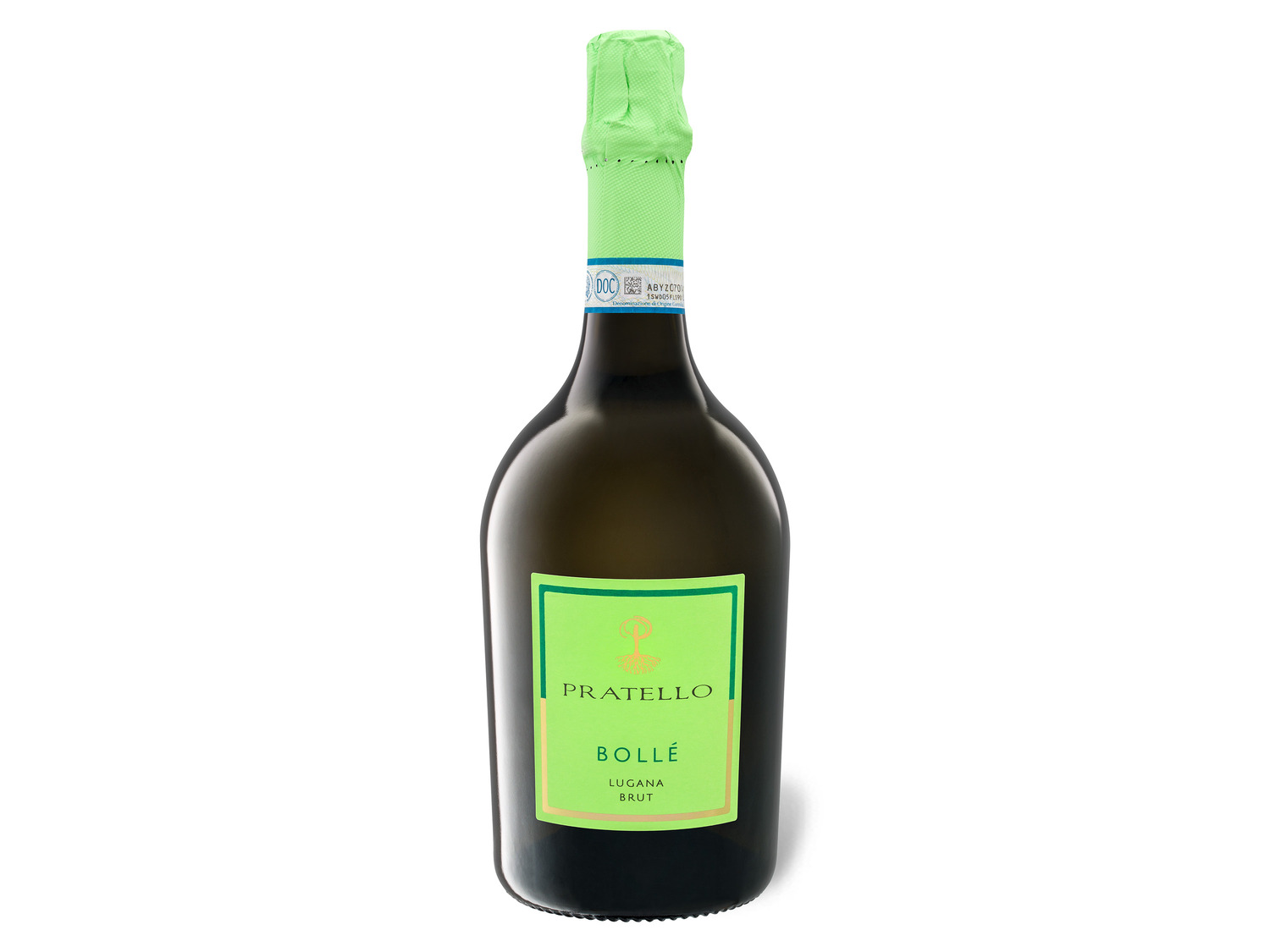 Pratello Bollé Lugana DOC Spumante brut, Schaumwein | Champagner & Sekt