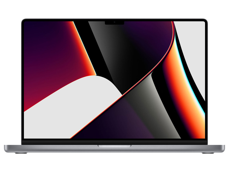 Gehe zu Vollbildansicht: Apple MacBook Pro - 16.2 Zoll (41.1 cm) - Bild 13