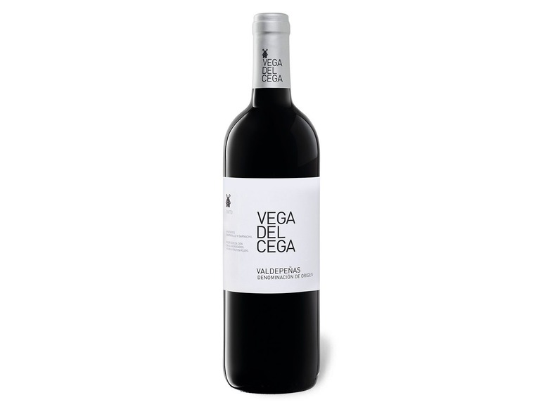 Gehe zu Vollbildansicht: Vega del Cega Tinto DO trocken, Rotwein 2020 - Bild 1