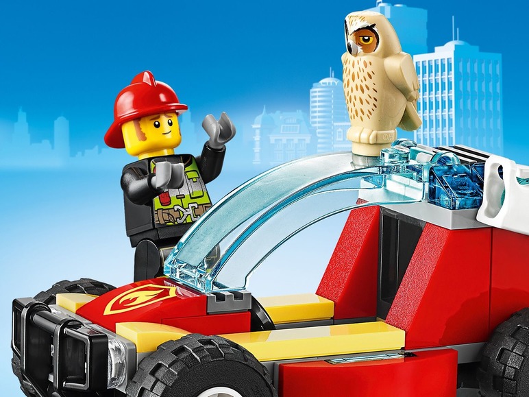 Gehe zu Vollbildansicht: LEGO® City 60247 »Waldbrand« - Bild 8