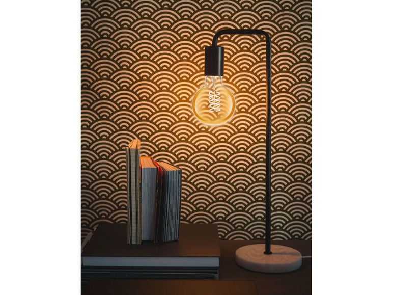 Gehe zu Vollbildansicht: LIVARNO LUX® Leuchtmittel Spiralfilament »Zigbee Smart Home«, dimmbar - Bild 6