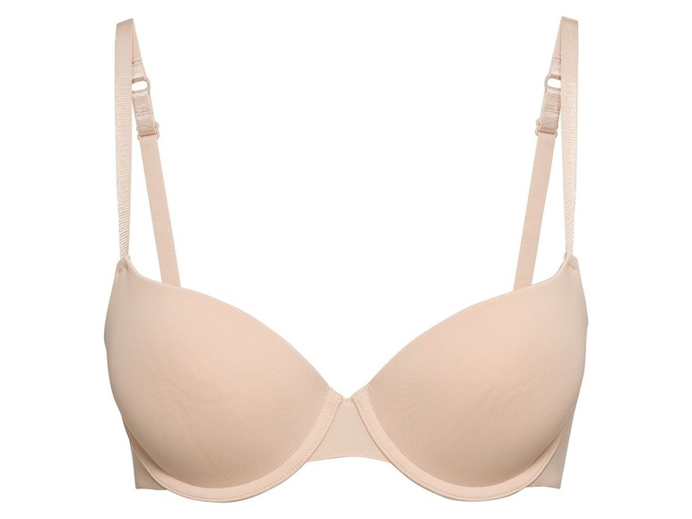 Gehe zu Vollbildansicht: ESMARA® Lingerie Push-Up-BH, 2 Stück, längenverstellbare Träger, gepolsterte Cups - Bild 11