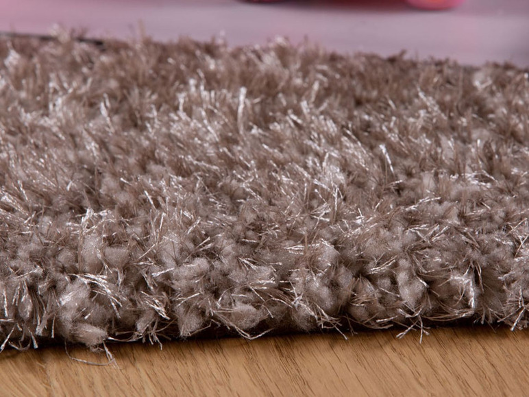 Gehe zu Vollbildansicht: Obsession Teppich »Emilia 250«, mit Hochglanzgarn, geeignet für Fußbodenheizung - Bild 29