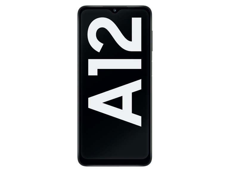 Gehe zu Vollbildansicht: SAMSUNG Smartphone Galaxy A12 - Bild 2
