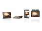 Drei Lenovo Yoga Tablets, darunter ein Modell mit Projektor.