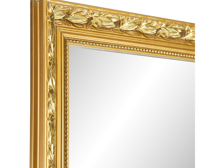 Gehe zu Vollbildansicht: Spiegelprofi Rahmenspiegel »Pius«, aus Eukalyptus-Holz - Bild 10