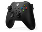 Ein schwarzer Xbox Series X Controller
