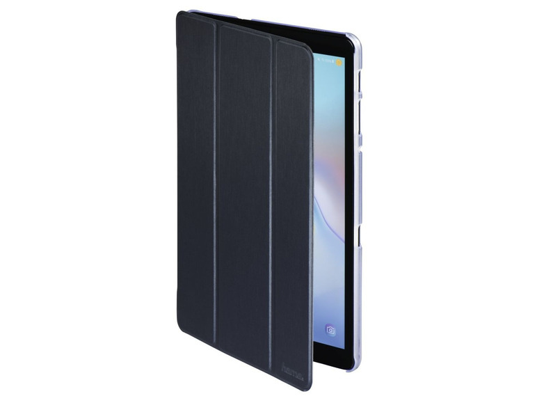 Gehe zu Vollbildansicht: Hama Tablet-Case Fold Clear für Samsung Galaxy Tab A 10.5, Dunkelblau - Bild 2