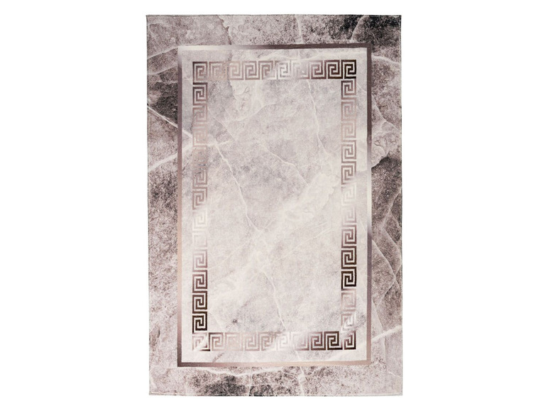 Gehe zu Vollbildansicht: Obsession Teppich »My Palazzo 272«, im Marmor Design, geeignet für Fußbodenheizung - Bild 3