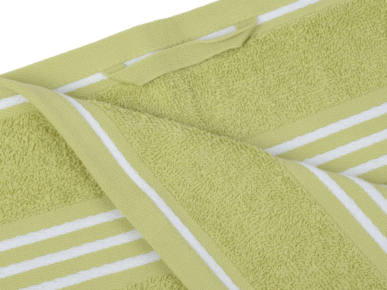 Thumbnail - Gözze Gästetuch Rio Doppelpack, je 30 x 50 cm (Limone)