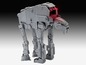 Ein grauer AT-AT Walker aus Star Wars.
