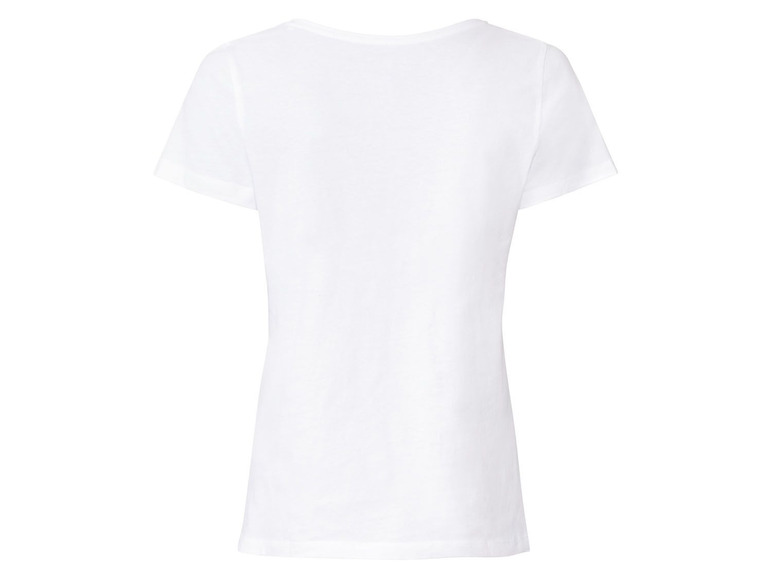 Gehe zu Vollbildansicht: esmara Damen T-Shirt - Bild 3