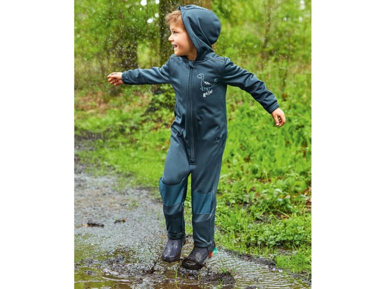 Gehe zu Vollbildansicht: LUPILU® Regenstiefel Kleinkinder Jungen, mit Licht - Bild 11