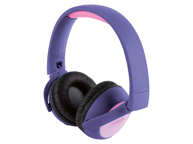 Gehe zu Vollbildansicht: PHILIPS Kinder On-ear-Kopfhörer mit Bluetooth - Bild 7