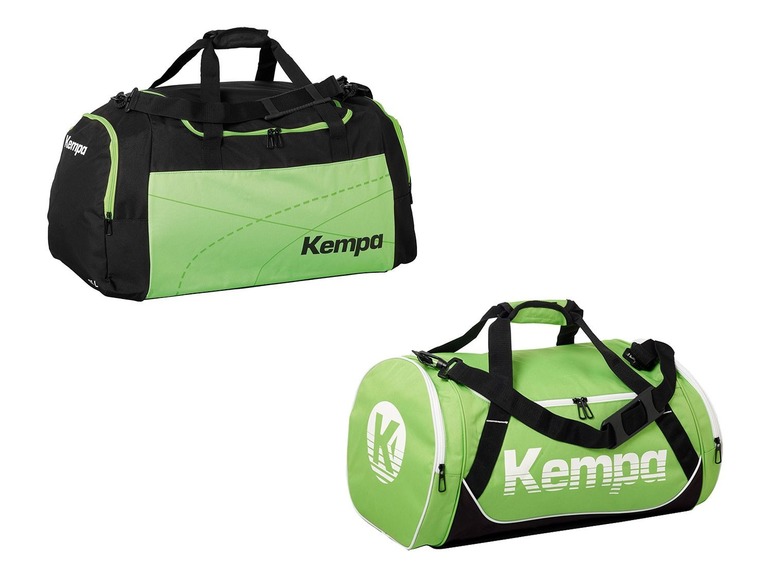 Gehe zu Vollbildansicht: Kempa Sporttasche "Sports Bag", 50 L / 75 L Fassungsvermögen, zwei große Seitentaschen - Bild 1
