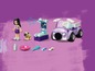 LEGO Friends Tierklinik mit Auto, Tierärztin und Hund