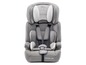 Kinderkraft Comfort UP Autositz in Grau.