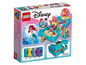 LEGO Disney Die kleine Meerjungfrau Buch mit Ariel und Prinz Eric
