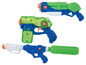 Drei Wasserpistolen, darunter eine Playtive X-Shot