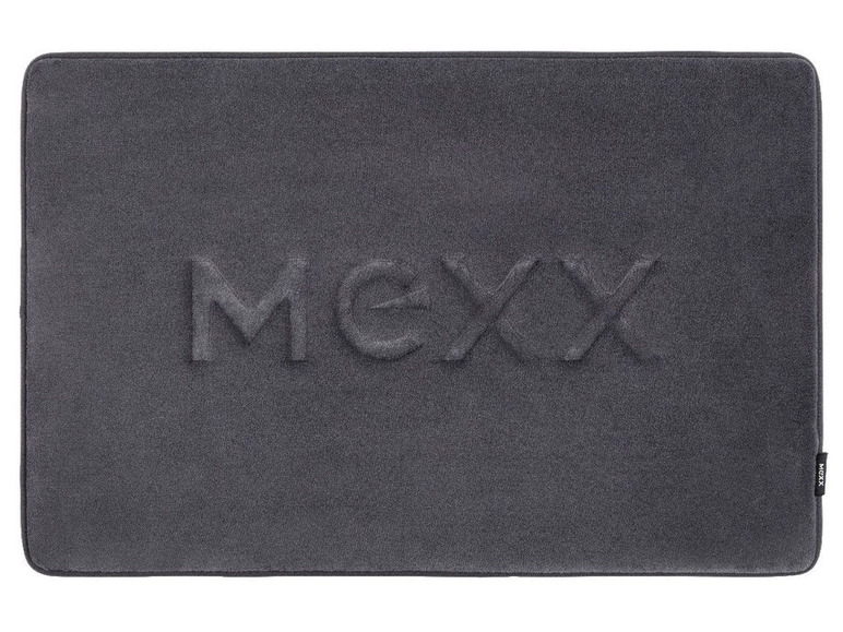 Gehe zu Vollbildansicht: Mexx Home Badematte Memory Foam, 50 x 76 cm - Bild 6
