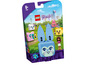 LEGO Friends Mini-Puppen mit Tiermotiven in einer blauen Box