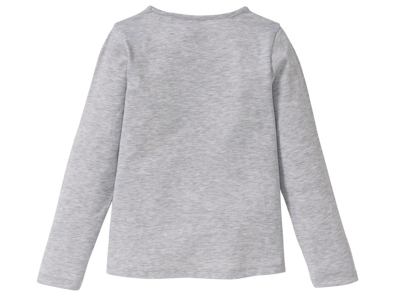 Gehe zu Vollbildansicht: PEPPERTS® Mädchen Schlafanzug, in Single-Jersey-Qualität, enthält Baumwolle - Bild 9