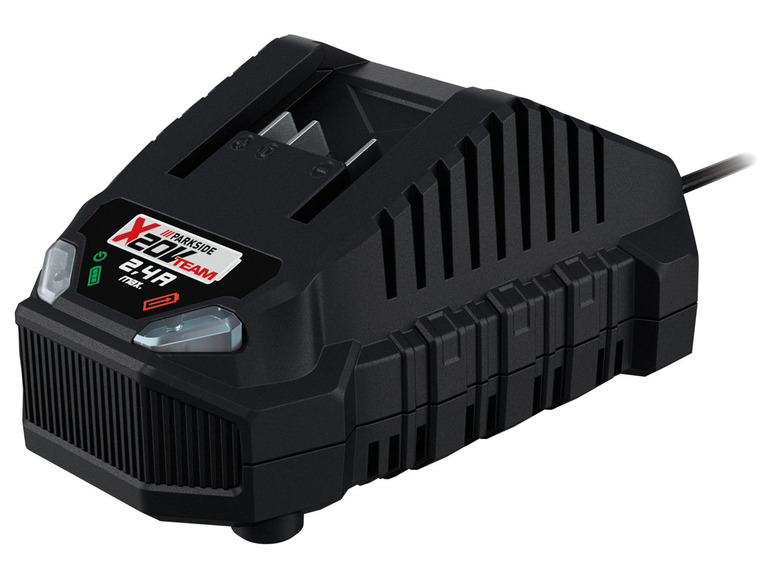 Go to full screen view: PARKSIDE® 20V battery charger »PLG 20 C1«, 2.4 amps - Image 1