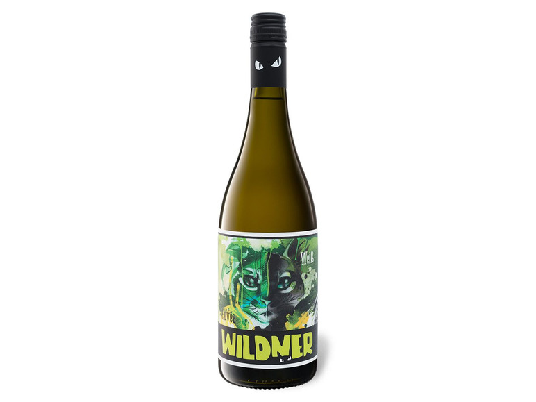 Gehe zu Vollbildansicht: Weingut Wildner Cuvée weiß Weißburgunder-Chardonnay QbA feinherb, Weißwein 2020 - Bild 1