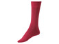 Ein Paar rote Socken