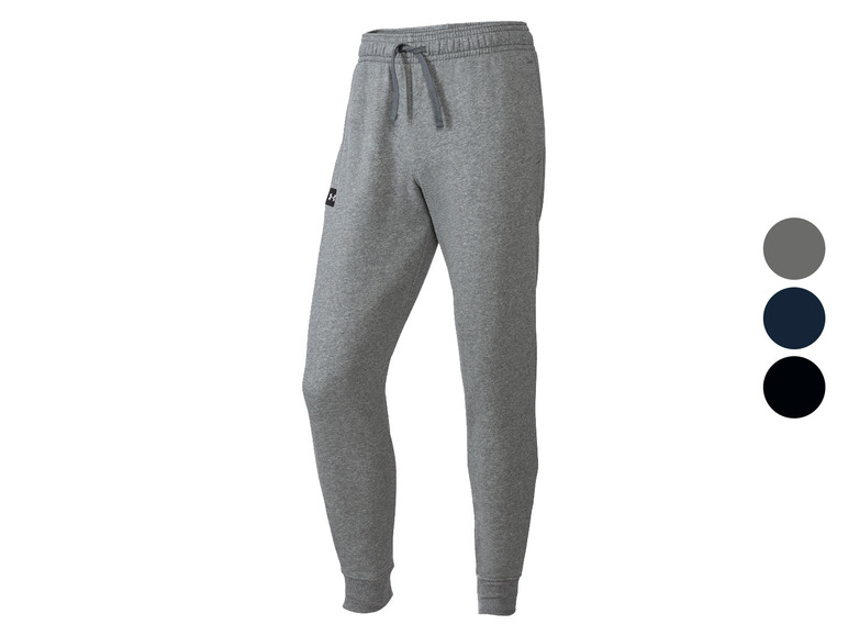 Graue Under Armour Jogginghose für Herren.