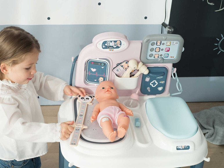 Gehe zu Vollbildansicht: Smoby Puppen Spielset »Baby Care Center« - Bild 6